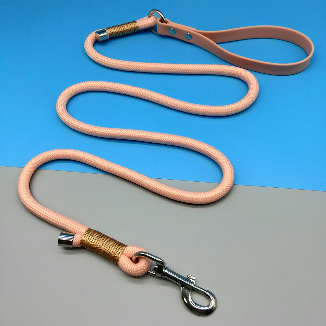 Adjustable Tactical Pet Leash For Large Breed Outdoor Walking