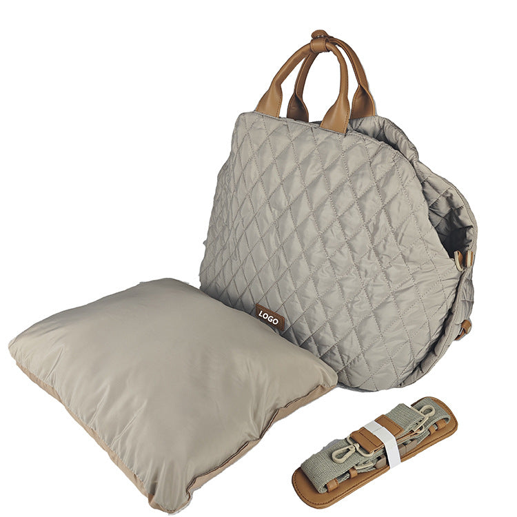 Portable Foldable Pet Carrier