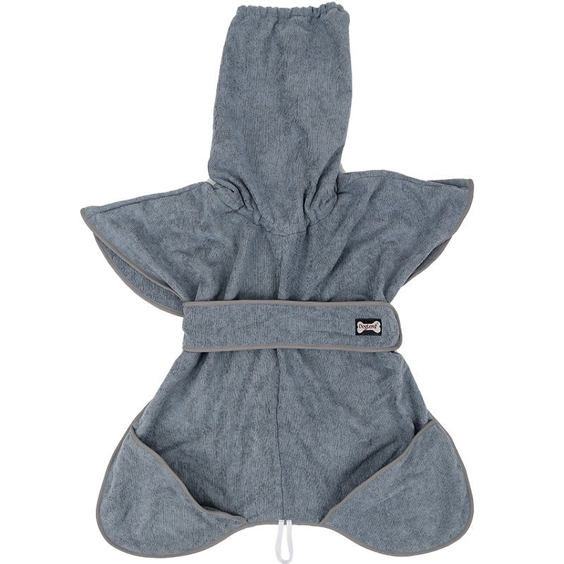 Strong Water-Absorbing Quick-Drying Pet Bath Towel