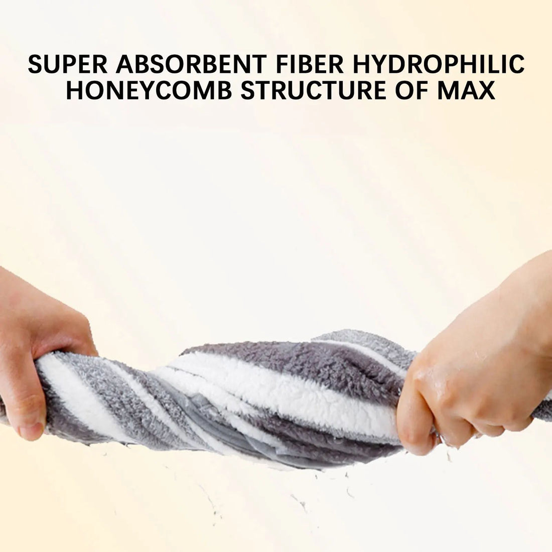 Ultra-Absorbent Quick-Drying Pet Bath Towel Bathrobe