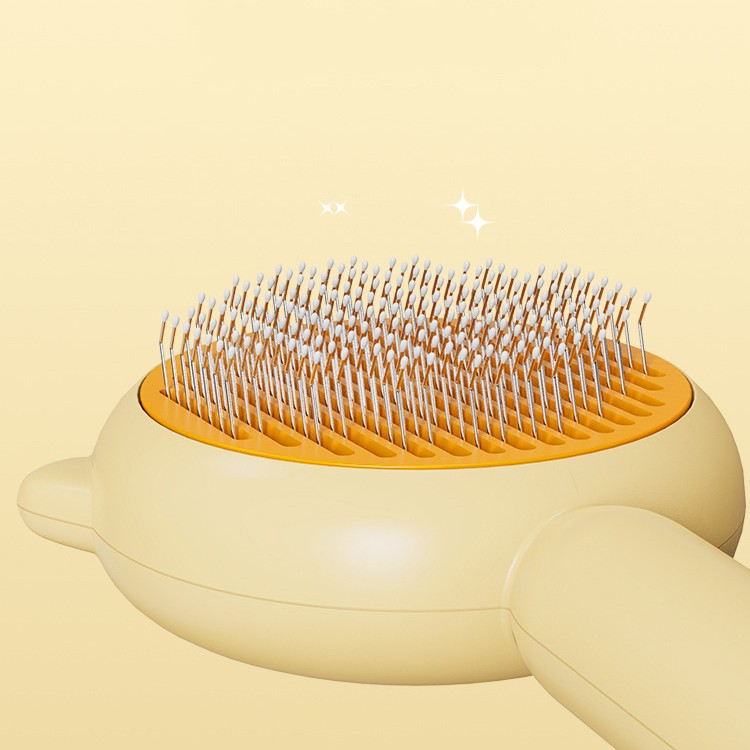 Pet Massage Comb For Hair Removal Grooming For Cats And Dogs