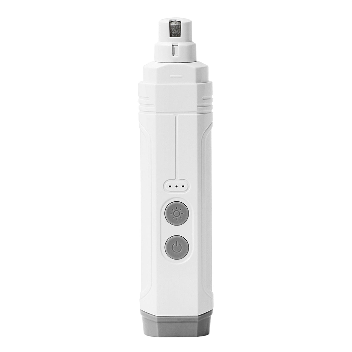 High Power Automatic Pet Nail Trimming Device With Dual Lamp