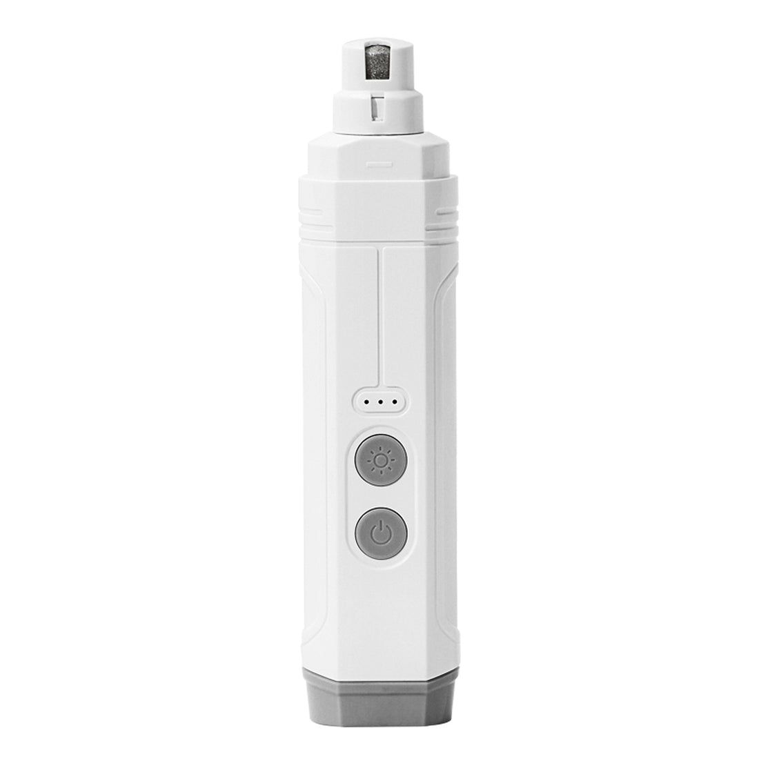 High Power Automatic Pet Nail Trimming Device With Dual Lamp