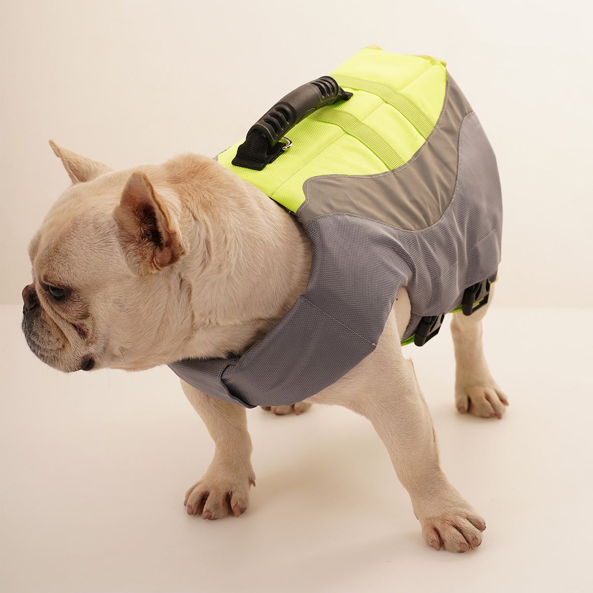 Reflective Pet Swimsuit Life Jacket Safety Wear