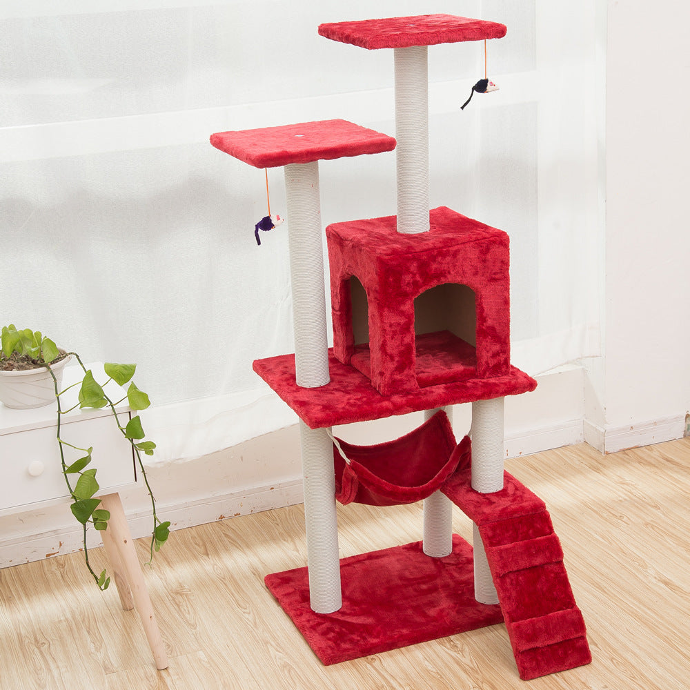Climbing Frame Interactive Pet Supplies Toy