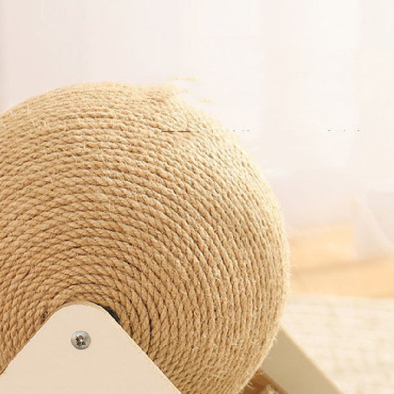 Fashion Grasping Ball Interactive Pet Toy