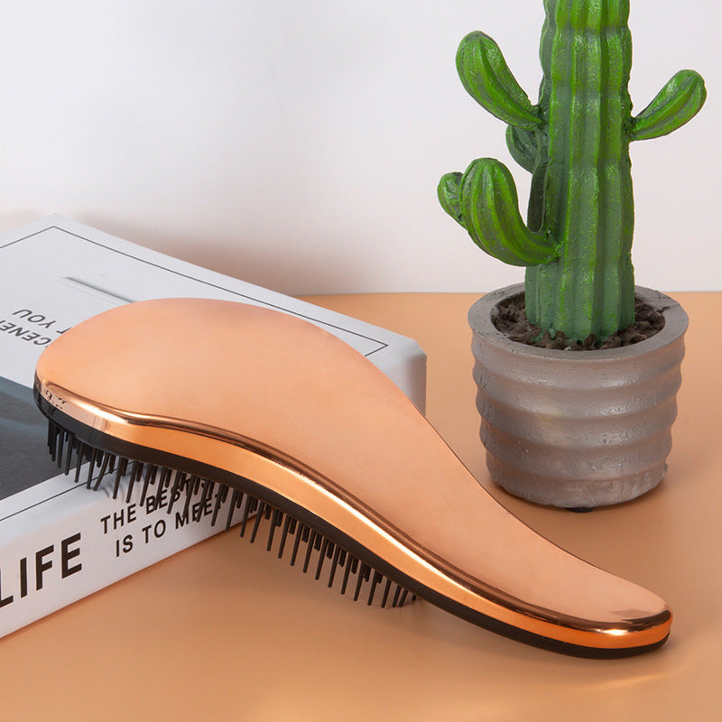 Pet Bath Massage Comb And Grooming Brush