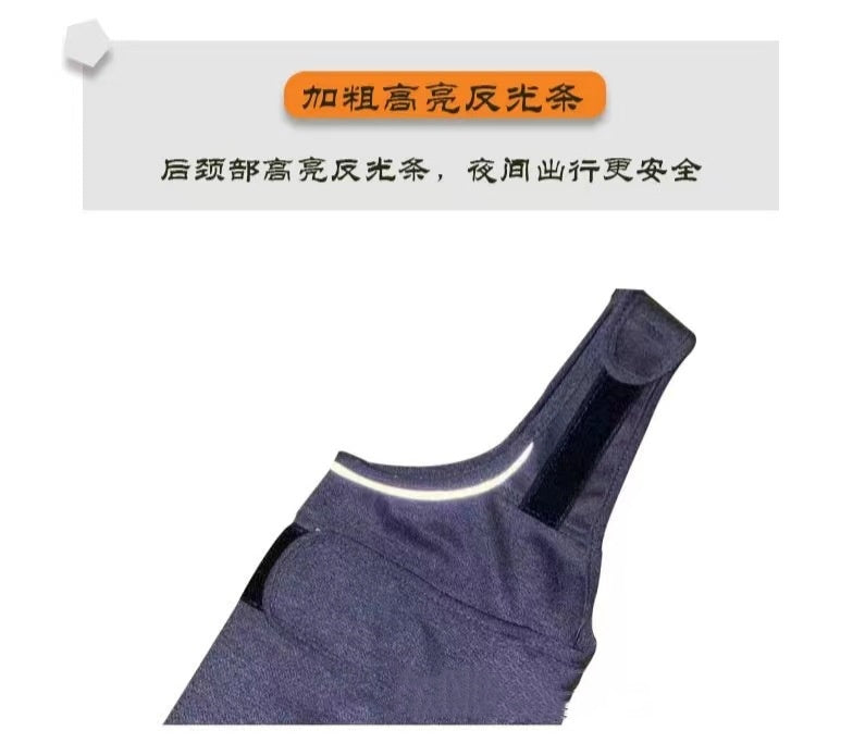 Anxiety Relief Warm Pet Vest Comfortable Apparel